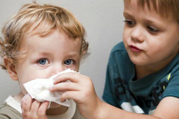 Chraňte své dítě před nemocemi během školy