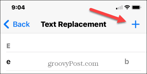 Vytvořte si vlastní textové zkratky na iPhone