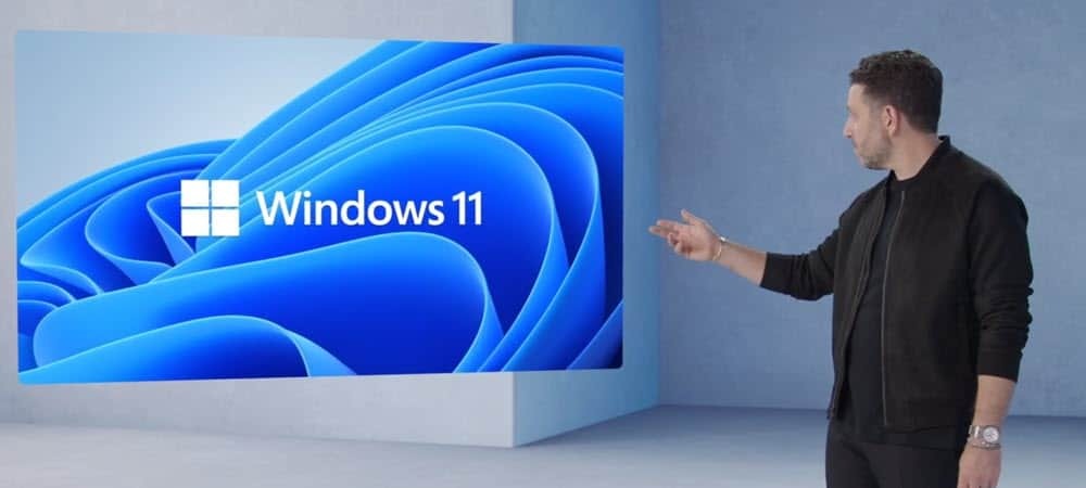 Společnost Microsoft uvádí Windows 11 Build 22000.184 na beta kanál