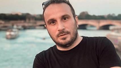 Ve vozidle YouTuber Uras Benlioğlu vypukl požár