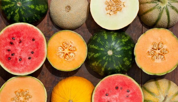 Jak připravit melounovou dietu?