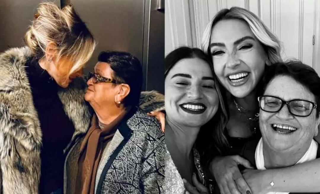 Daňové hry od Hadise! Dům za 40 milionů postavil na své matce.