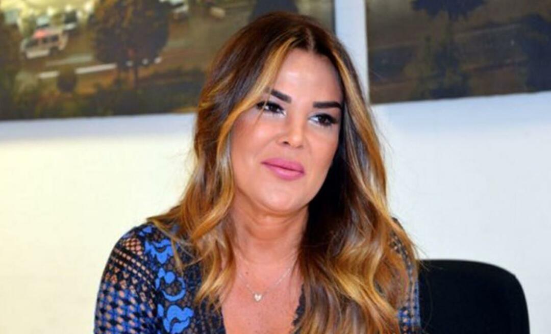 Moderátorka Özlem Yıldız sdílela svého syna! Komentář Emine Ün se nezdržel
