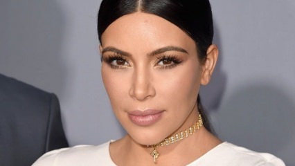 Kim Kardashian Turecko ušetří peníze!