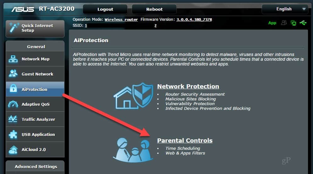 Blokujte pornografii a nevhodný obsah na zařízeních vašeho dítěte [směrovače ASUS]