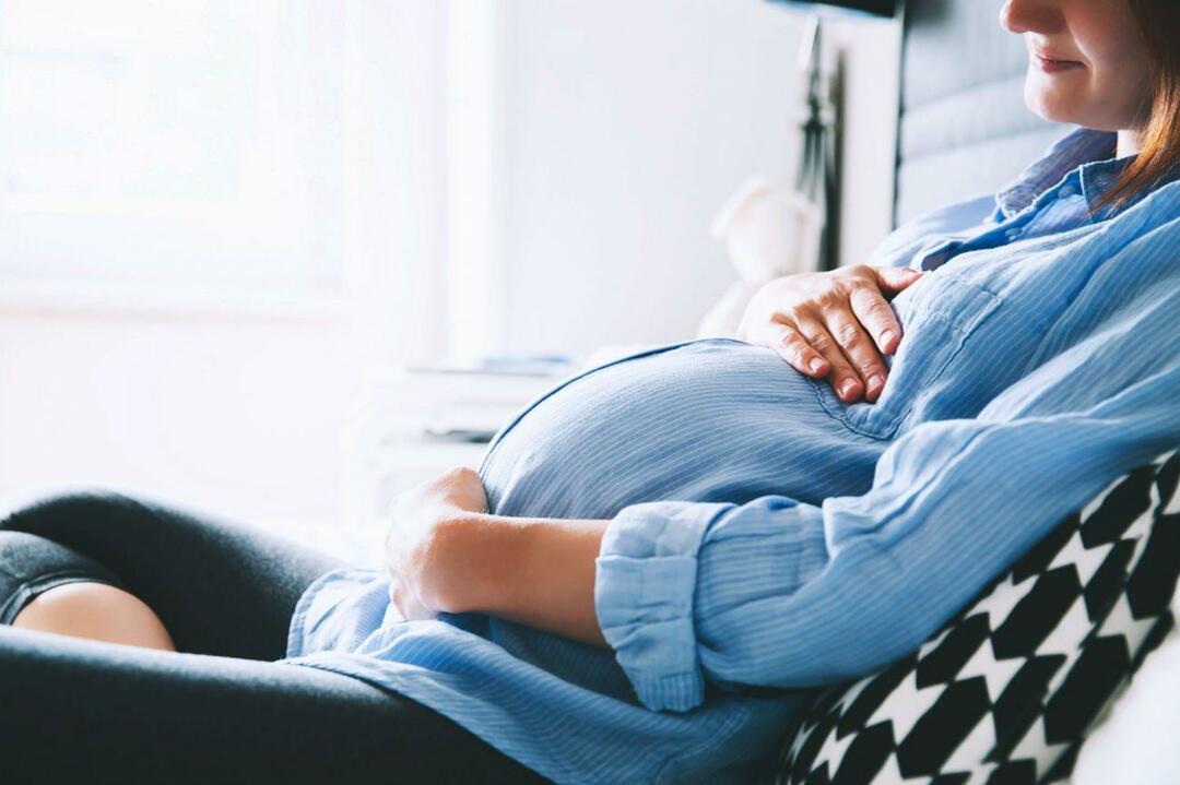 Tipy, jak se chránit před chřipkou během těhotenství