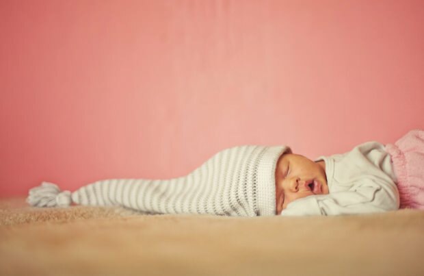 Co by se mělo udělat s dítětem, které nespí?