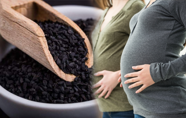 Použití černých semen v těhotenství