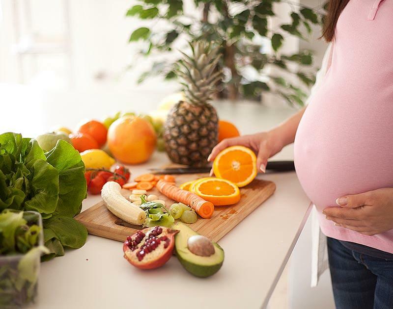 Co jíst pro nedostatek železa v těhotenství?