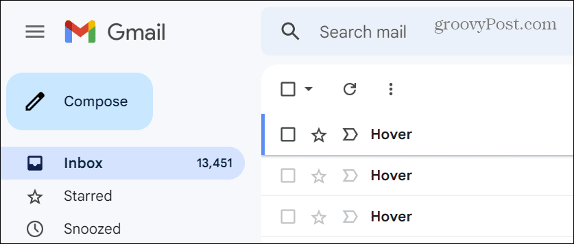 Přidejte Gmail na hlavní panel Windows 11