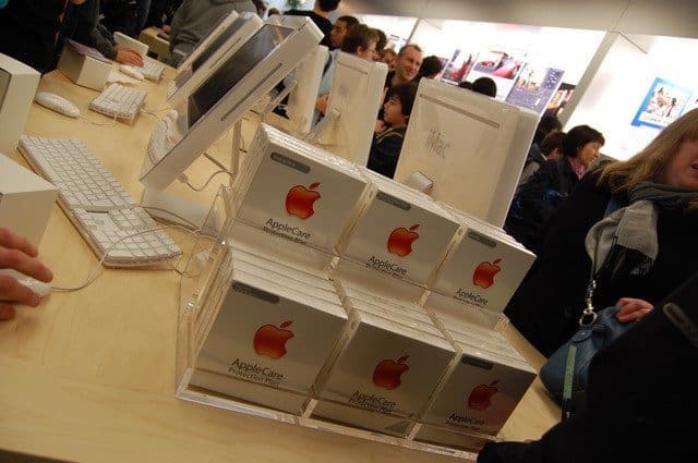 Velké změny pro AppleCare u notebooků, stolních počítačů