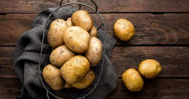 Jak použít seznam bramborových diet od Ender Saraç?