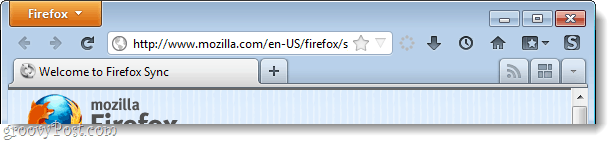 Panel karet Firefox 4 je povolen