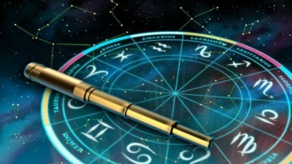 16. - 22. dubna komentáře k horoskopům každý týden
