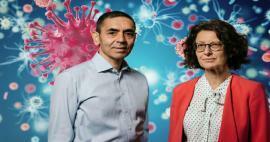 Dobré zprávy od Uğura Şahina a Özlema Türeciho! Vakcíny proti rakovině BioNTech přicházejí „před rokem 2030“