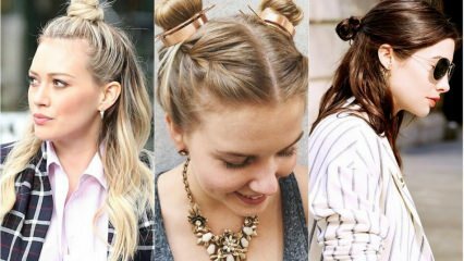 Které jsou nejkrásnější modely vázání vlasů v létě? Nejpraktičtější tipy na vázání vlasů