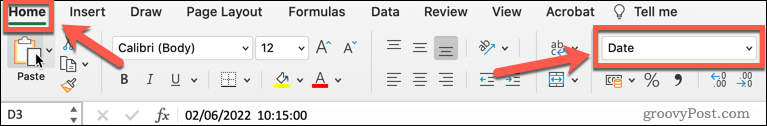 Možnosti formátu čísel v Excelu