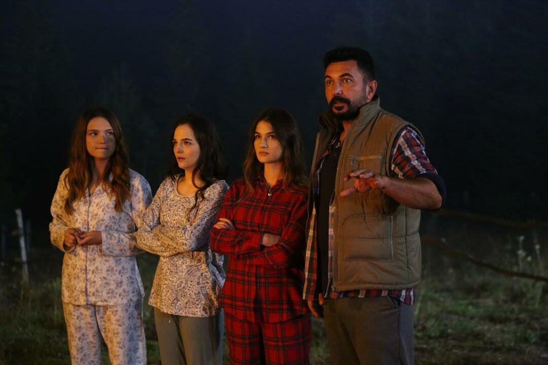 Začne televizní seriál Kuzey Yıldızı İlk Aşk znovu?