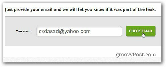 Yahoo! Porušení zabezpečení: Zjistěte, zda byl váš účet napaden hackery