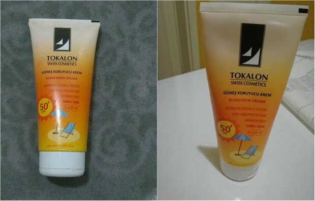 Co dělá Tokalon Sunscreen? Kolik je Tokalon Sunscreen?