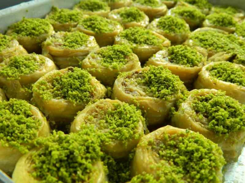 Kde koupit nejlepší baklavu v Istanbulu? Nejlepší dezertní obchody v Istanbulu