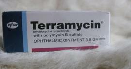 Co je krém Terramycin (Teramycin)? Jak používat Terramycin! Co dělá Terramycin?