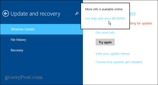 Zde je seznam oprav, kdy služba Windows Update nefunguje