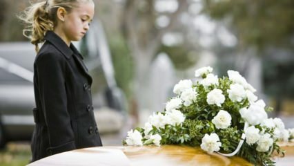 Jak říct dítěti o smrti? Smrt podle věkových skupin ...