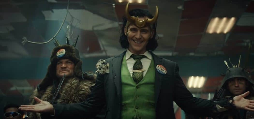 Marvel Drops New Trailer for Loki on Disney Plus