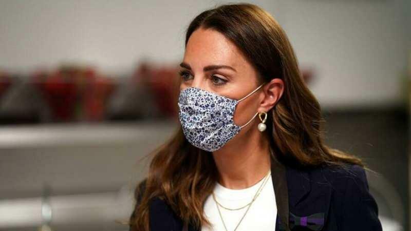 Kate Middleton dostala koronavirus