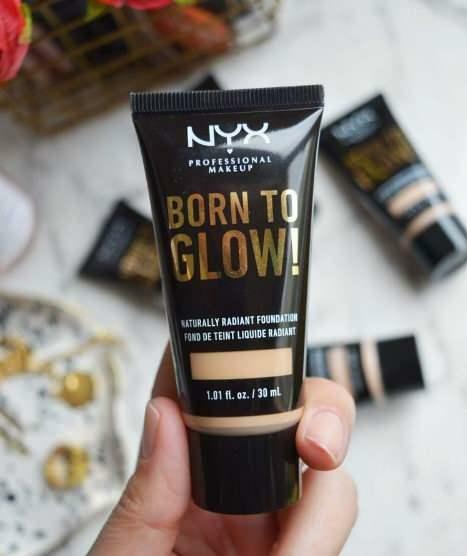 NYX profesionální make-up Born To Glow