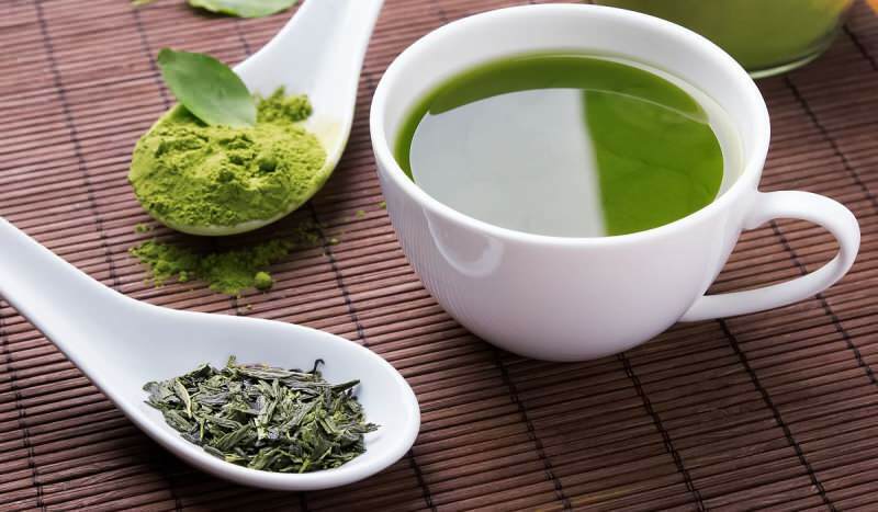 Tipy pro uchování zeleného čaje