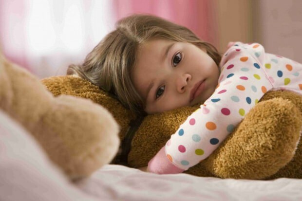 Co by se mělo udělat s dítětem, které nechce spát?