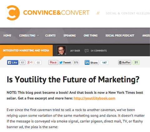 je mladost budoucnost marketingu