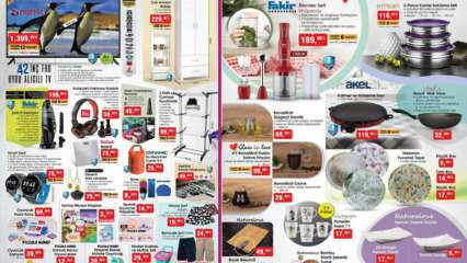 BİM 11-14 Srpen aktuální katalog produktů je zde! BİM TV 11. srpna ...