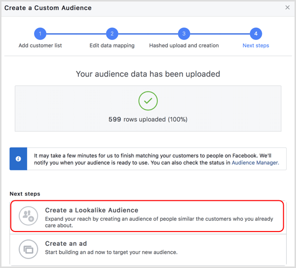 Facebook vytváří podobné publikum