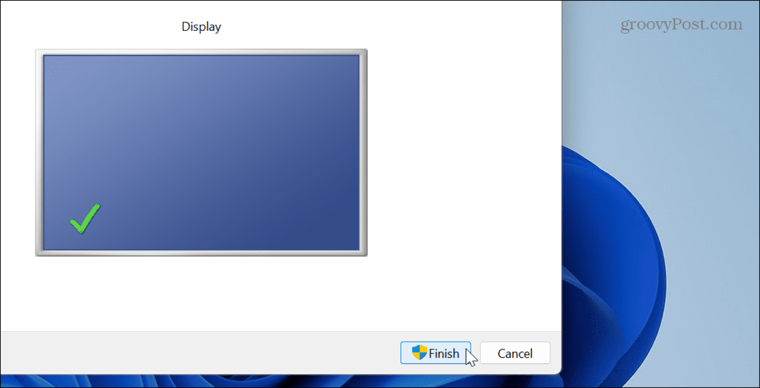 Jak opravit rozmazanou obrazovku v systému Windows 11