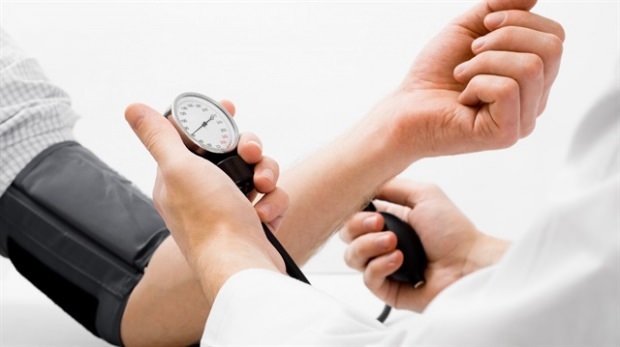 pacienti s krevním tlakem