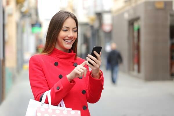 SMS zprávy vám mohou pomoci přivést místní provoz do vašeho obchodu.