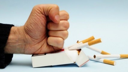 Účinky odvykání kouření na těle! Co se stane v těle, když přestanete kouřit?