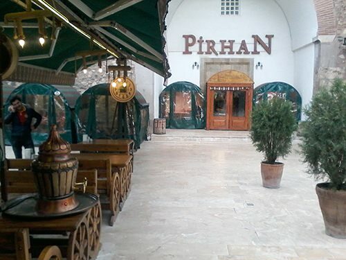 Restaurace Pirhan