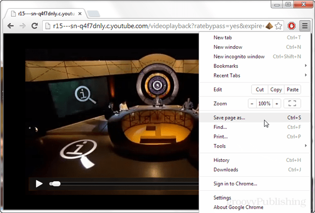 Jak najít adresy URL ke stažení na YouTube pomocí přehrávače VLC