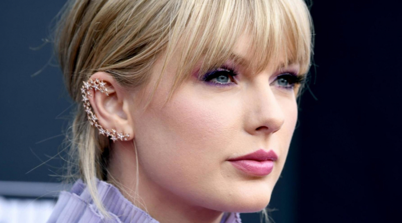 Prohlášení Taylor Swift učinilo prohlášení: Lidstvo je více než kdy jindy ...
