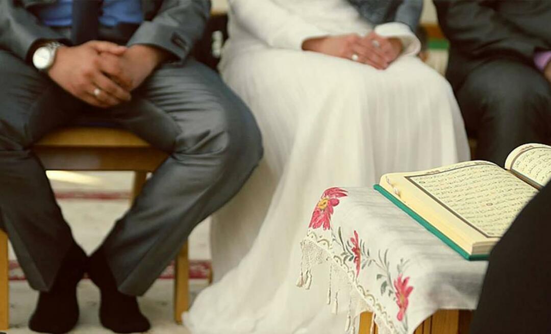 Je správné mít náboženskou svatbu, abyste se mohli pohodlně setkat při zasnoubení?