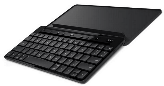 Microsoft Universal Mobile Keyboard funguje s tablety iOS, Android a Windows