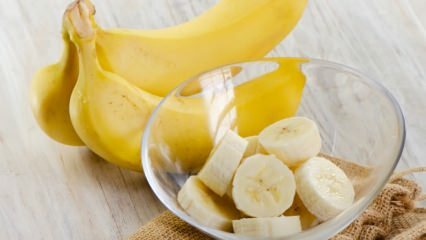 Co je to banánová strava?