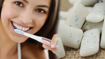 Jaké jsou výhody žvýkačky? Zabraňuje žvýkací guma zubnímu kazu?