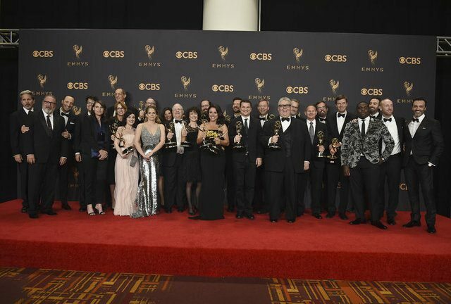Emmy Awards našli své majitele! Zde jsou vítězové