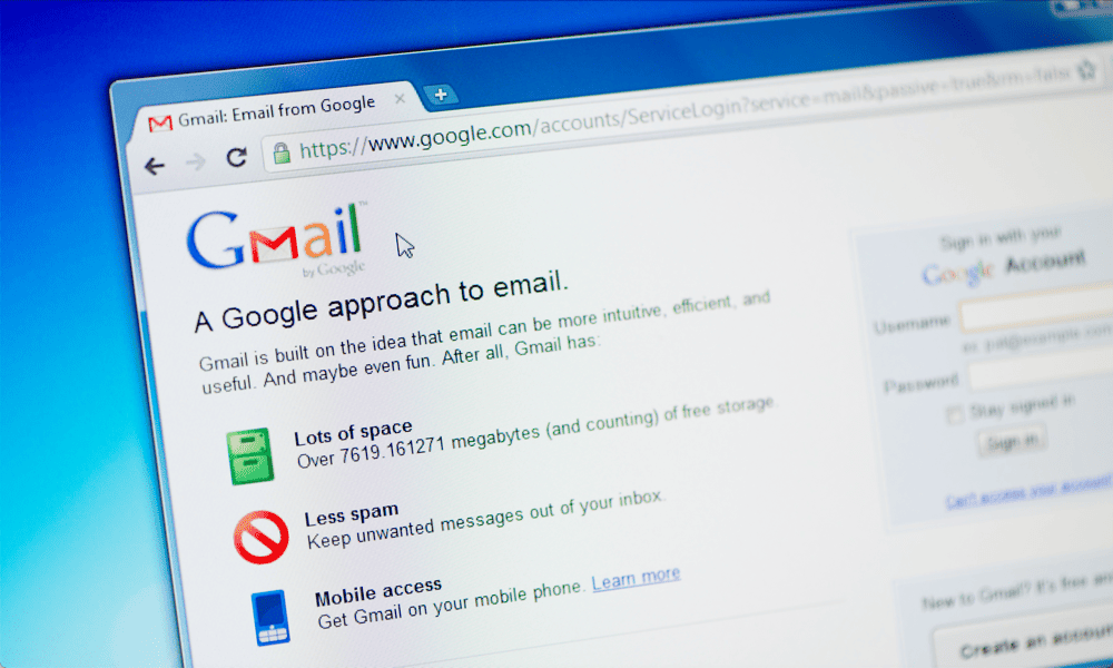 Jak opravit, aby vám Gmail nedovolil připojovat soubory