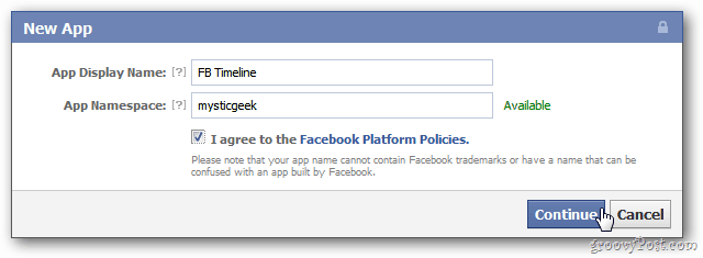 Časová osa Facebooku: Jak to nyní povolit